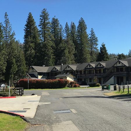 Twain Harte 怀尔德伍德旅馆汽车旅馆 外观 照片